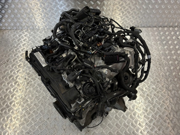 Motor Audi A5 DET DETA 2.0 TDI 190PS 140kW 65TKm 2017 Diesel Engine Komplett MOT2950785139rn