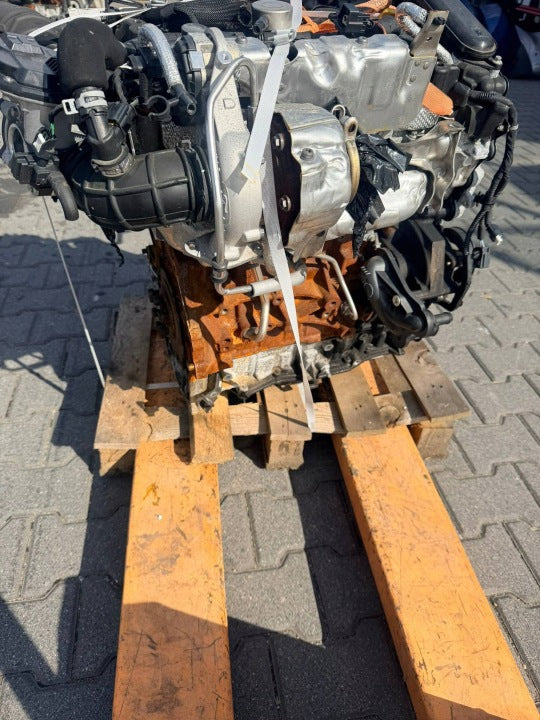 Motor Ford Fiesta II Fbd BCCB 2.0 TDCI 97PS 71kW 45TKm Diesel Engine Komplett MOT2968335876cz