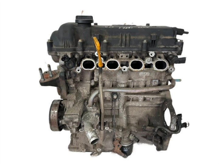 Motor Kia Ceed G4FC 1.6 122PS 2008 Benzin Engine Unkomplett MOT2983915131pl