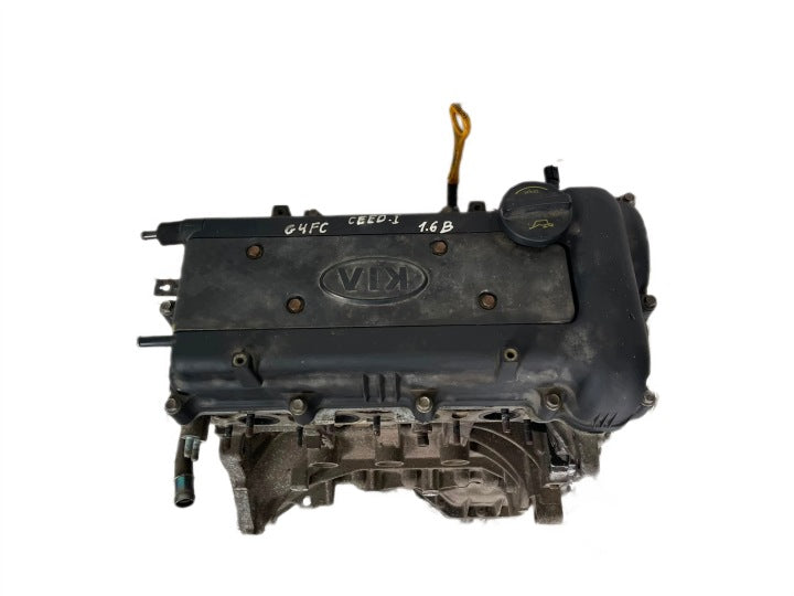 Motor Kia Ceed G4FC 1.6 122PS 2008 Benzin Engine Unkomplett MOT2983915131pl