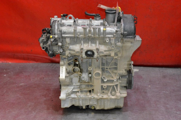 Motor Skoda Rapid CJZ 1.2 TSI 110PS 2012 Benzin Engine Unkomplett MOT3004032006ux