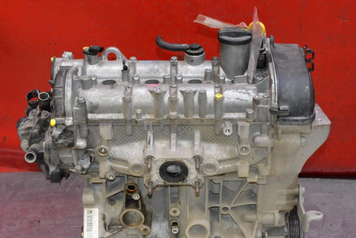 Motor Skoda Rapid CJZ 1.2 TSI 110PS 2012 Benzin Engine Unkomplett MOT3004032006ux
