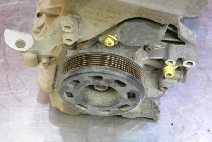 Motor Skoda Rapid CJZ 1.2 TSI 110PS 2012 Benzin Engine Unkomplett MOT3004032006ux