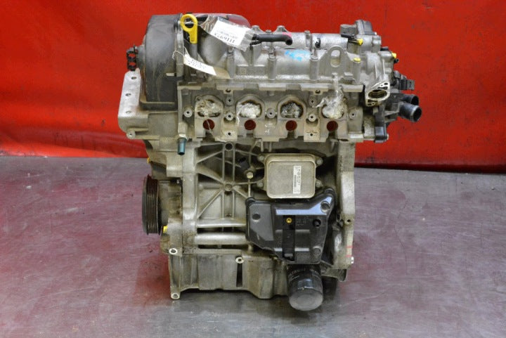 Motor Skoda Rapid CJZ 1.2 TSI 110PS 2012 Benzin Engine Unkomplett MOT3004032006ux