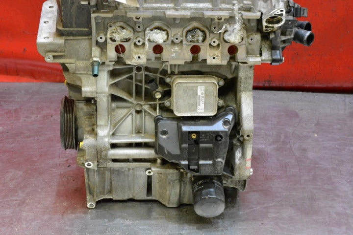 Motor Skoda Rapid CJZ 1.2 TSI 110PS 2012 Benzin Engine Unkomplett MOT3004032006ux