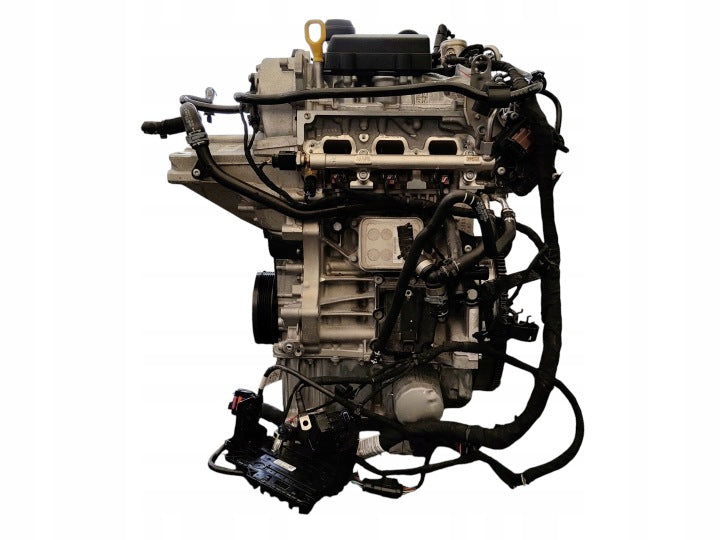 Motor Audi A1 DUSB DUS 1.0 TFSI 95PS 6TKm Benzin Engine Komplett MOT3013846344yz