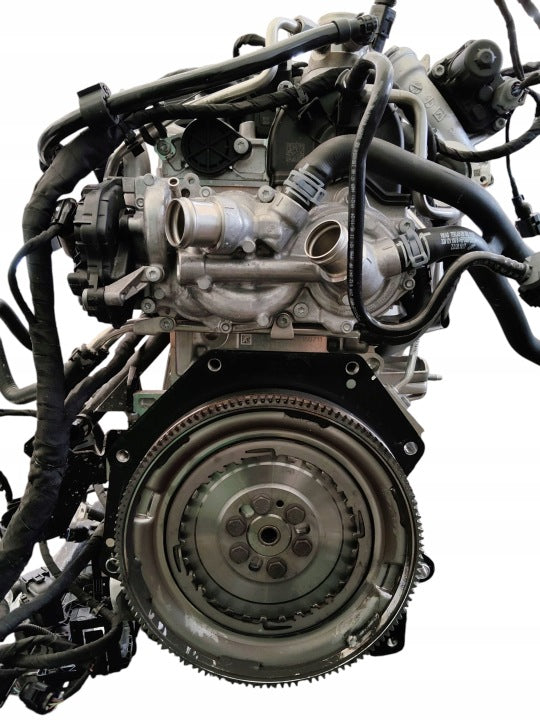 Motor Audi A1 DUSB DUS 1.0 TFSI 95PS 6TKm Benzin Engine Komplett MOT3013846344yz