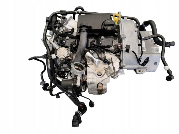 Motor Audi A1 DUSB DUS 1.0 TFSI 95PS 6TKm Benzin Engine Komplett MOT3013846344yz