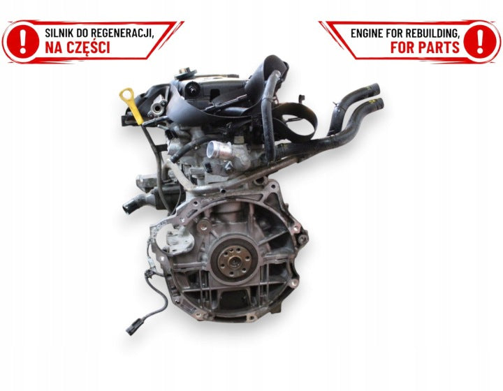 Motor Kia Ceed G4FA 1.4 Benzin Engine Unkomplett MOT3013945085cn