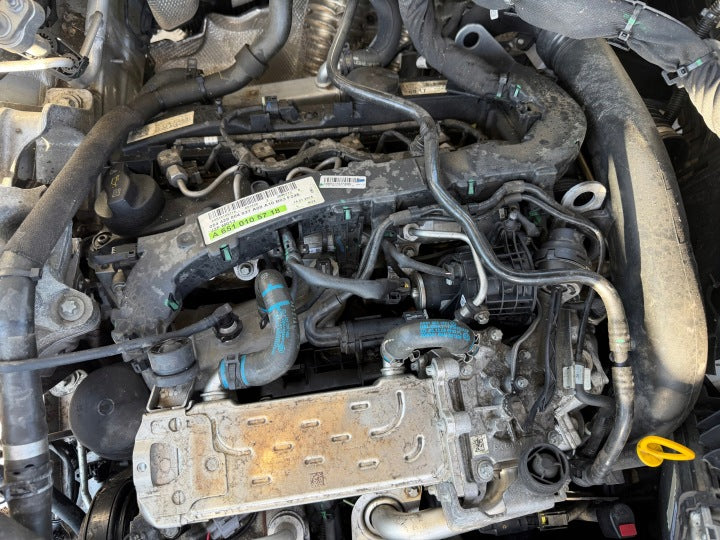 Motor Mercedes-Benz Glc 651930 2.2 CDI 80TKm Diesel Engine Komplett MOT3023171490wl