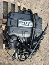 Load image into Gallery viewer, Motor BMW E88 E81 E91 E90 E92 E82 E87 N43B20A 2.0 170PS Benzin Engine Komplett MOT3032274267sw