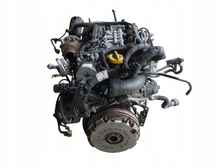 Motor Jeep Cherokee I EBT EBS 2.0 CRD 140PS 141TKm Diesel Engine Komplett MOT3073318268pc