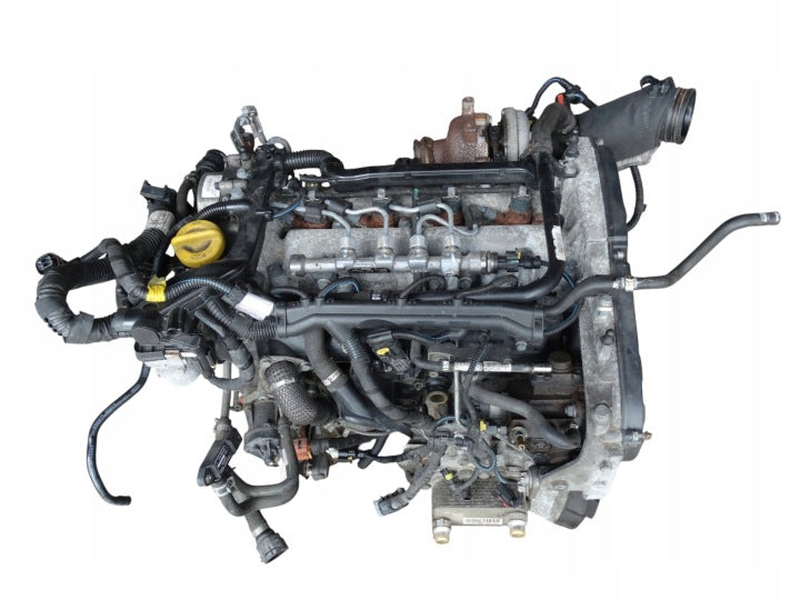 Motor Jeep Cherokee I EBT EBS 2.0 CRD 140PS 141TKm Diesel Engine Komplett MOT3073318268pc