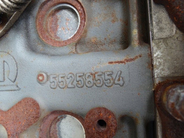 Motor Jeep Cherokee I EBT EBS 2.0 CRD 140PS 141TKm Diesel Engine Komplett MOT3073318268pc