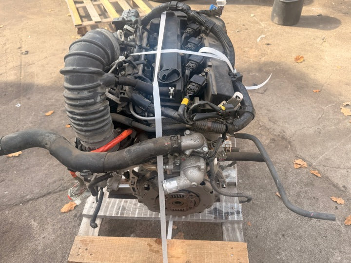 Motor Mitsubishi Outlander I 4B12 2.4 68TKm Benzin Engine Komplett MOT3096527569ed