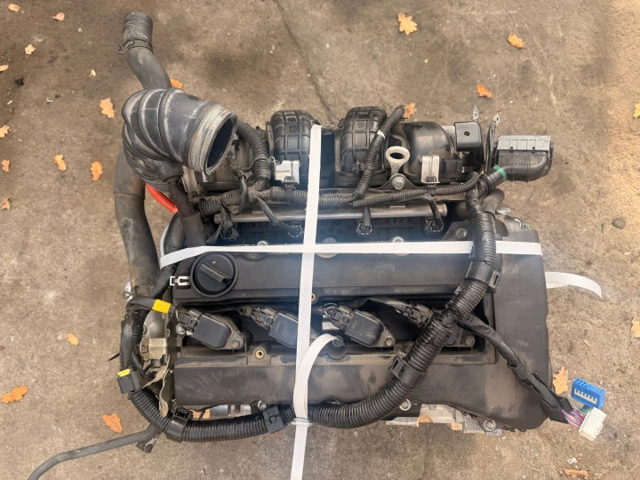 Motor Mitsubishi Outlander I 4B12 2.4 68TKm Benzin Engine Komplett MOT3096527569ed