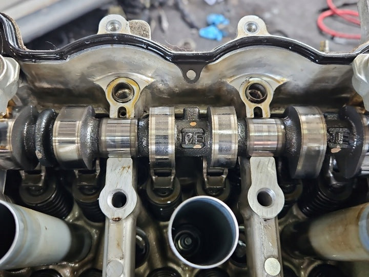 Motor Toyota Auris 1NR 1.3 99PS Benzin Engine Unkomplett MOT3104283029wz