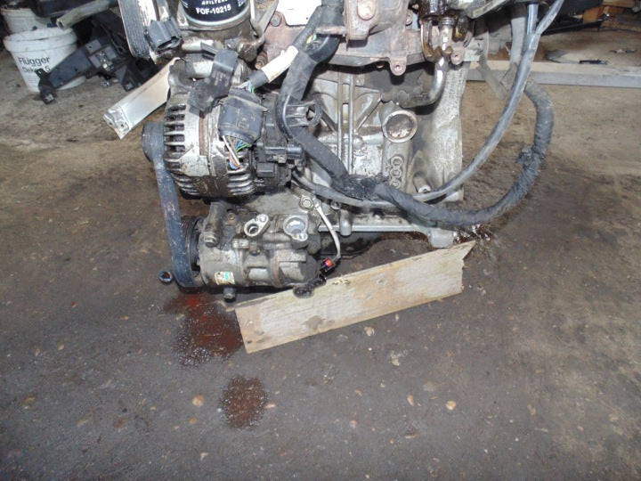 Motor Audi Seat Skoda VW I CBZB 1.2 TSI Benzin Engine Komplett MOT3107877016sz