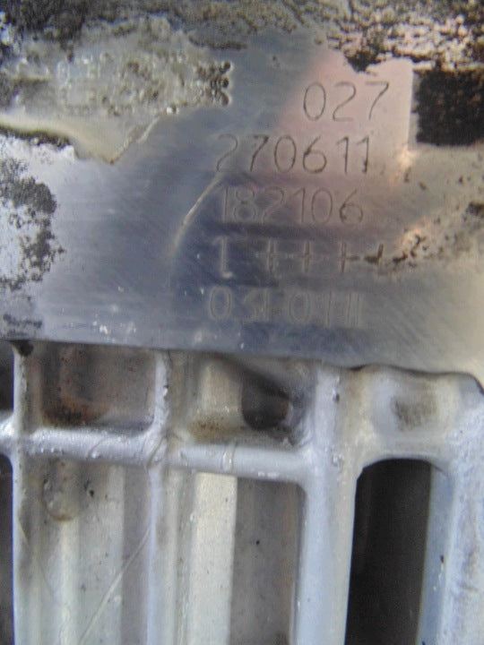 Motor Audi Seat Skoda VW I CBZB 1.2 TSI Benzin Engine Komplett MOT3107877016sz