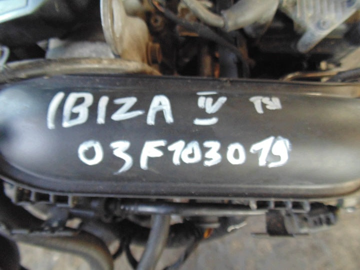 Motor Audi Seat Skoda VW I CBZB 1.2 TSI Benzin Engine Komplett MOT3107877016sz