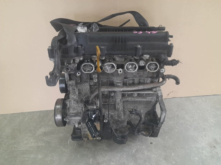 Motor Hyundai Kia I G4FC 1.6 Benzin Engine Unkomplett MOT3162028614ts