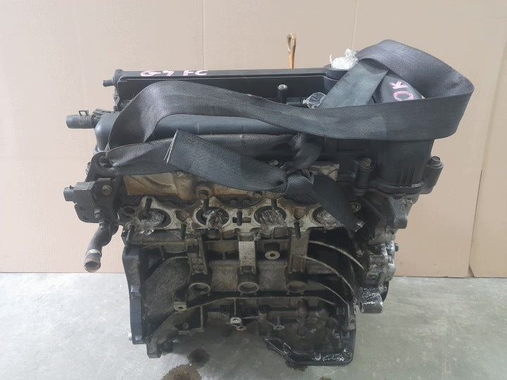 Motor Hyundai Kia I G4FC 1.6 Benzin Engine Unkomplett MOT3162028614ts