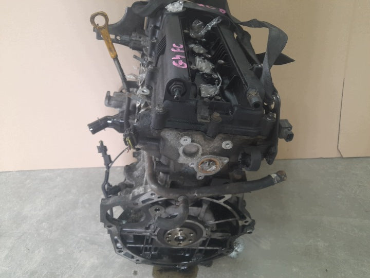 Motor Hyundai Kia I G4FC 1.6 Benzin Engine Unkomplett MOT3162028614ts