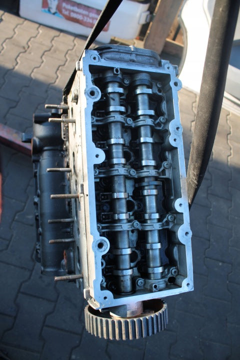 Motor VW T6 CXE 2.0 TDI 100TKm Diesel Engine Unkomplett MOT3183053547zy