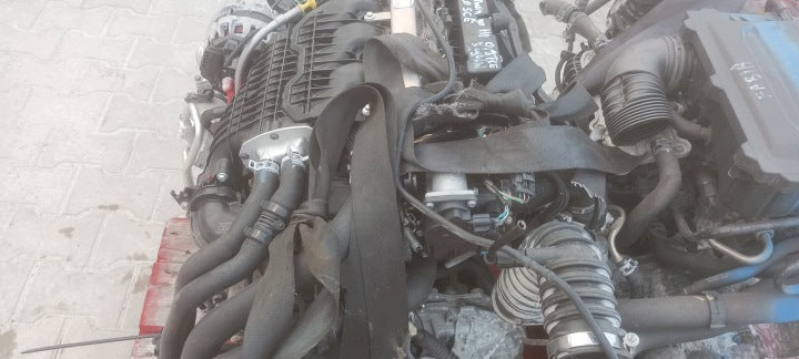 Motor Renault Twingo III H4BC401 0.9 TCE 14TKm Benzin Engine Unkomplett MOT3191897080ml