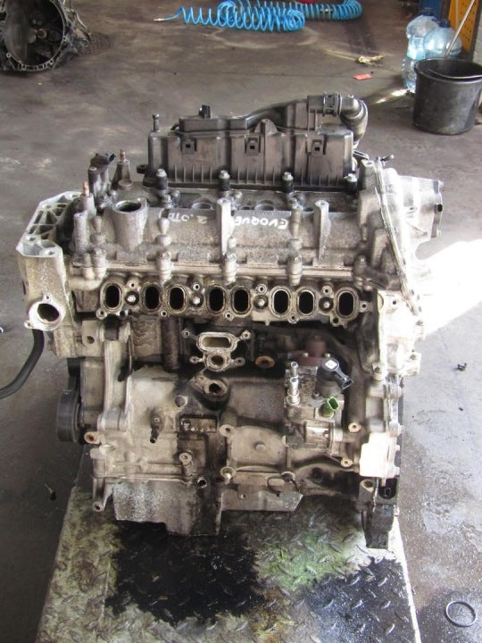 Motor Land Rover Range I Evoque 204DTD 2.0 180PS 2011 Diesel Engine Unkomplett MOT3201035827iv