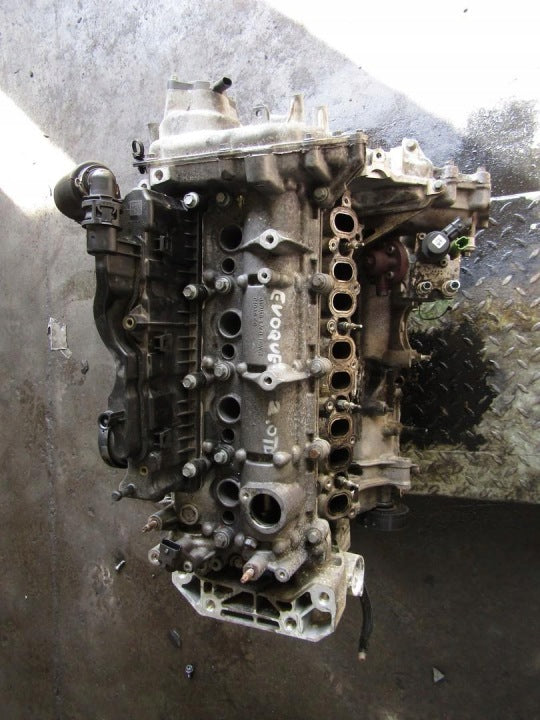 Motor Land Rover Range I Evoque 204DTD 2.0 180PS 2011 Diesel Engine Unkomplett MOT3201035827iv