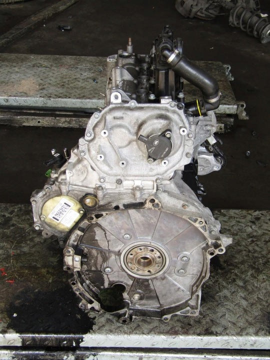 Motor Land Rover Range I Evoque 204DTD 2.0 180PS 2011 Diesel Engine Unkomplett MOT3201035827iv