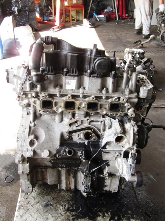 Motor Land Rover Range I Evoque 204DTD 2.0 180PS 2011 Diesel Engine Unkomplett MOT3201035827iv
