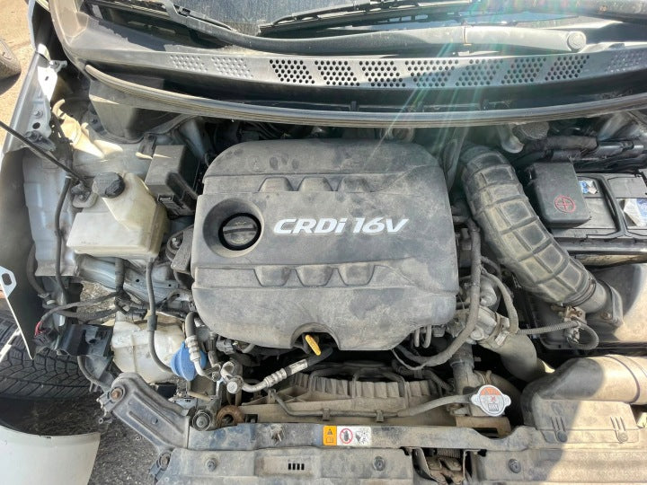 Motor Kia Ceed D4FB 1.6 CRDI 110PS 198TKm 2013 Diesel Engine Komplett MOT3204370327wz