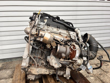 Laden Sie das Bild in den Galerie-Viewer, Motor Mercedes-Benz Slk R172 651980 2.2 CDI 204PS 94TKm Diesel Engine Komplett MOT3258006169sg