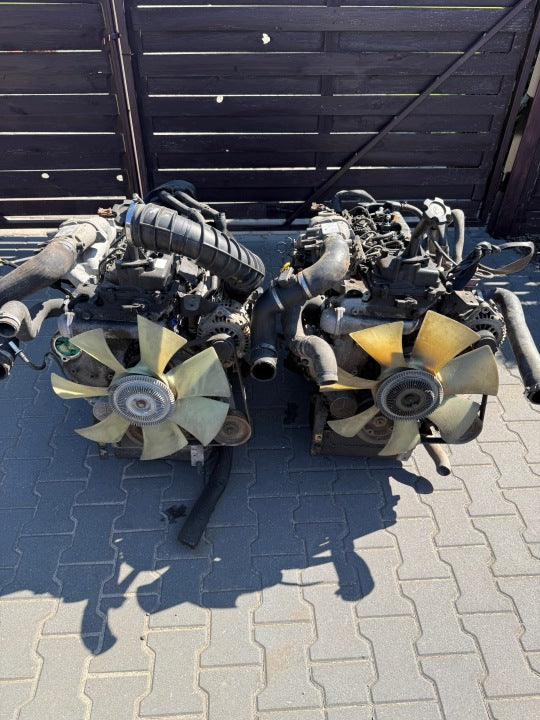 Motor Renault Mascott 3.0 2004 Diesel Engine Unkomplett MOT3272349261gx