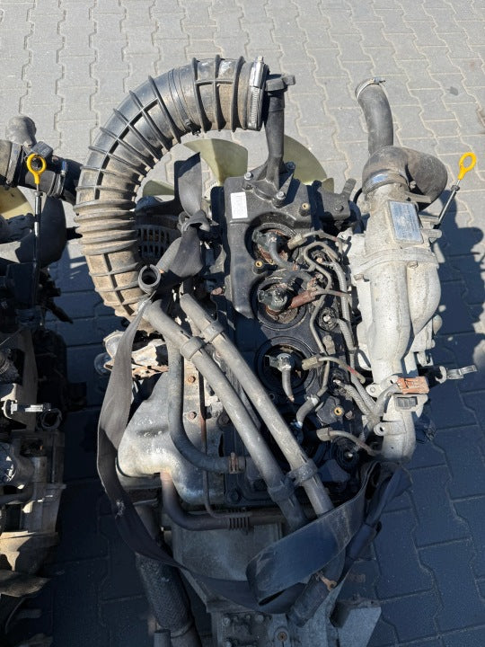 Motor Renault Mascott 3.0 2004 Diesel Engine Unkomplett MOT3272349261gx