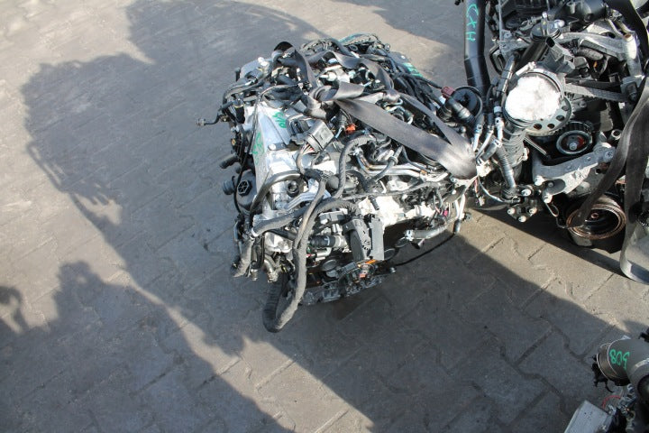 Motor Audi DEU DET 2.0 TDI 20TKm Diesel Engine Komplett MOT3295269045re