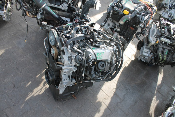 Motor Audi DEU DET 2.0 TDI 20TKm Diesel Engine Komplett MOT3295269045re