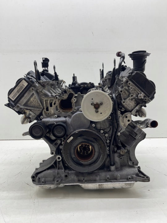Motor Audi C7 CLAB 3.0 TDI 204PS 150kW 121TKm 2013 Diesel Engine Unkomplett MOT3306084627gw
