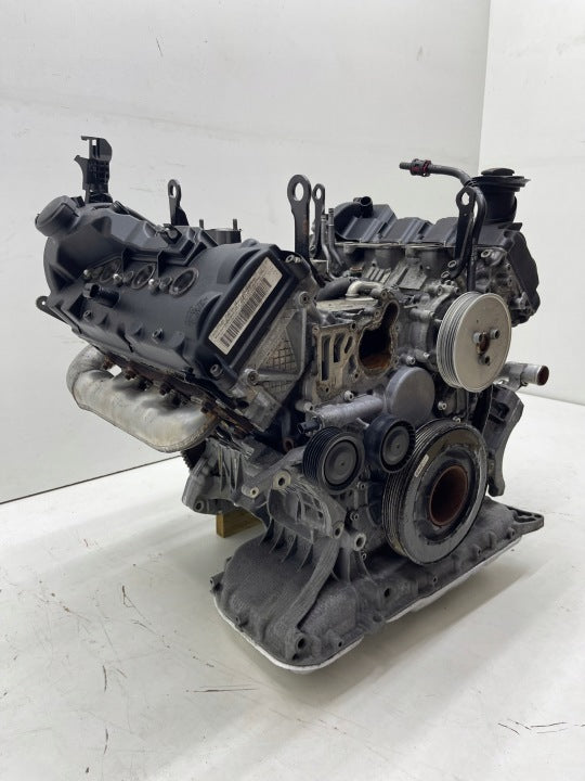 Motor Audi C7 CLAB 3.0 TDI 204PS 150kW 121TKm 2013 Diesel Engine Unkomplett MOT3306084627gw