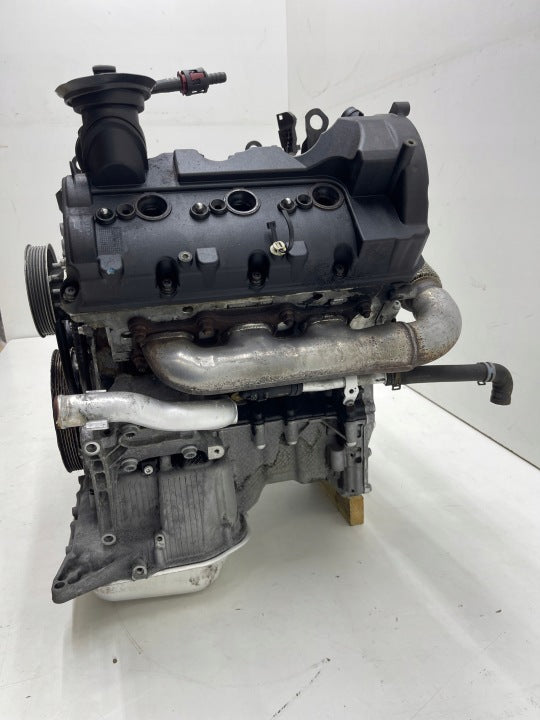 Motor Audi C7 CLAB 3.0 TDI 204PS 150kW 121TKm 2013 Diesel Engine Unkomplett MOT3306084627gw