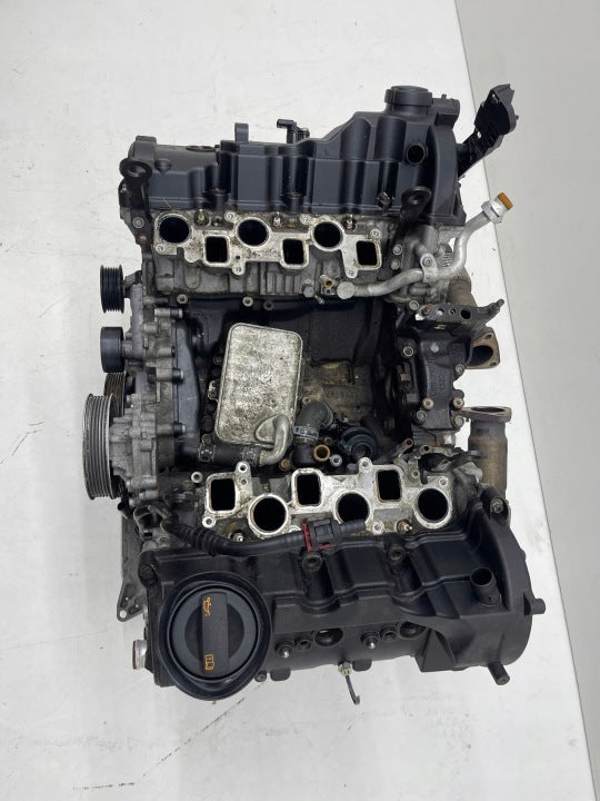 Motor Audi C7 CLAB 3.0 TDI 204PS 150kW 121TKm 2013 Diesel Engine Unkomplett MOT3306084627gw