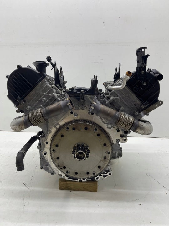 Motor Audi C7 CLAB 3.0 TDI 204PS 150kW 121TKm 2013 Diesel Engine Unkomplett MOT3306084627gw