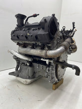 Laden Sie das Bild in den Galerie-Viewer, Motor Audi C7 CLAB 3.0 TDI 204PS 150kW 121TKm 2013 Diesel Engine Unkomplett MOT3306084627gw
