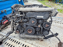Laden Sie das Bild in den Galerie-Viewer, Motor Audi A5 CAM 2.7 TDI 190PS 232TKm Diesel Engine Komplett MOT3330373755um