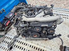 Laden Sie das Bild in den Galerie-Viewer, Motor Audi A5 CAM 2.7 TDI 190PS 232TKm Diesel Engine Komplett MOT3330373755um
