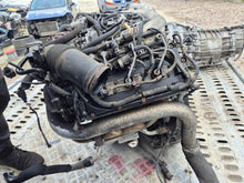 Laden Sie das Bild in den Galerie-Viewer, Motor Audi A5 CAM 2.7 TDI 190PS 232TKm Diesel Engine Komplett MOT3330373755um