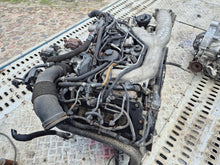 Laden Sie das Bild in den Galerie-Viewer, Motor Audi A5 CAM 2.7 TDI 190PS 232TKm Diesel Engine Komplett MOT3330373755um