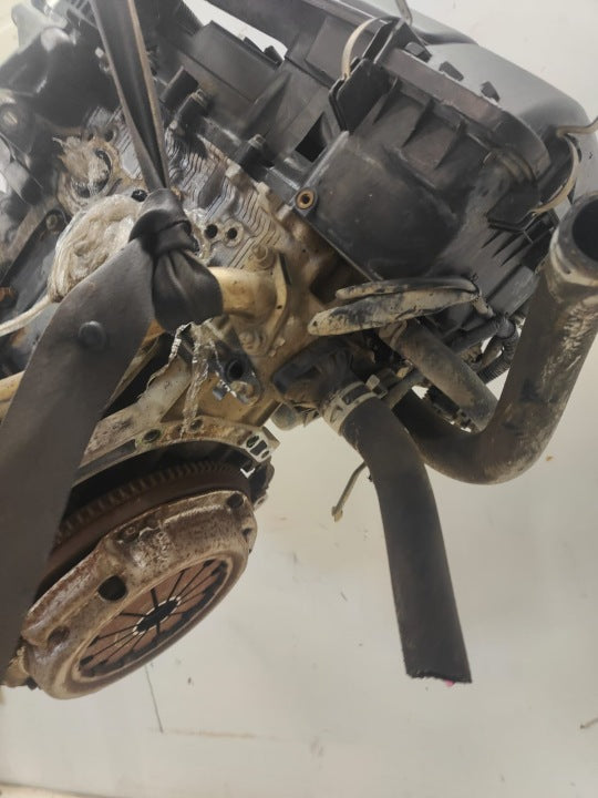 Motor Daihatsu Sirion 1KR 1.0 Benzin Engine Komplett MOT3387674142fm